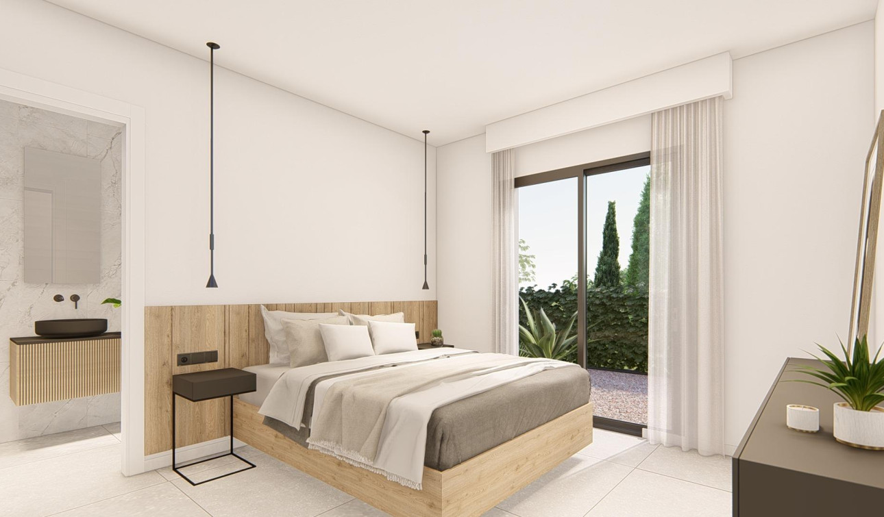 New Build - Detached Villa - Molina De Segura - Urb. La Quinta