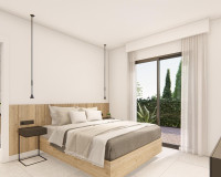 New Build - Detached Villa - Molina De Segura - Urb. La Quinta