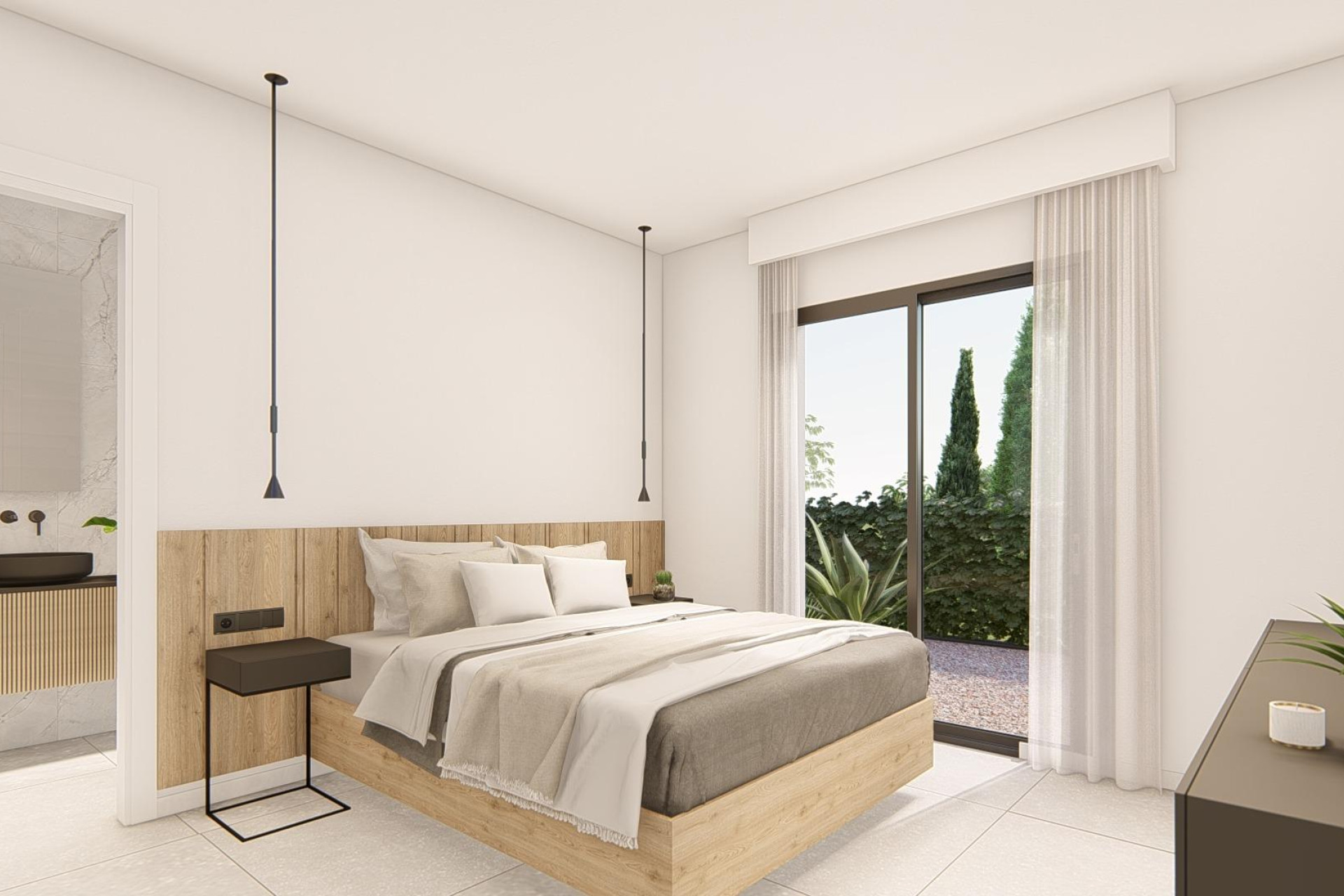 New Build - Detached Villa - Molina De Segura - Urb. La Quinta