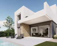 New Build - Detached Villa - Molina De Segura - Urb. La Quinta