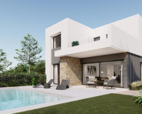 New Build - Detached Villa - Molina De Segura - Urb. La Quinta