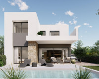 New Build - Detached Villa - Molina De Segura - Urb. La Quinta