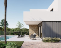 New Build - Detached Villa - Molina De Segura - Urb. La Quinta