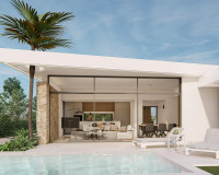 New Build - Detached Villa - Molina De Segura - Urb. La Quinta