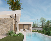 New Build - Detached Villa - Molina De Segura - Urb. La Quinta