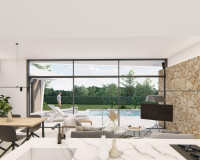 New Build - Detached Villa - Molina De Segura - Urb. La Quinta