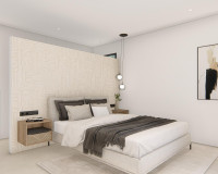 New Build - Detached Villa - Molina De Segura - Urb. La Quinta