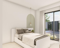 New Build - Detached Villa - Molina De Segura - Urb. La Quinta