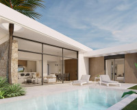 New Build - Detached Villa - Molina De Segura - Urb. La Quinta