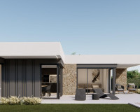 New Build - Detached Villa - Molina De Segura - Urb. La Quinta