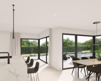 New Build - Detached Villa - Molina De Segura - Urb. La Quinta
