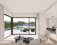 New Build - Detached Villa - Molina De Segura - Urb. La Quinta