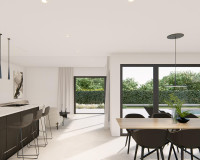 New Build - Detached Villa - Molina De Segura - Urb. La Quinta