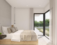 New Build - Detached Villa - Molina De Segura - Urb. La Quinta