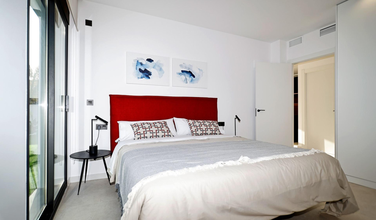 New Build - Detached Villa - Molina De Segura - Urb. La Quinta