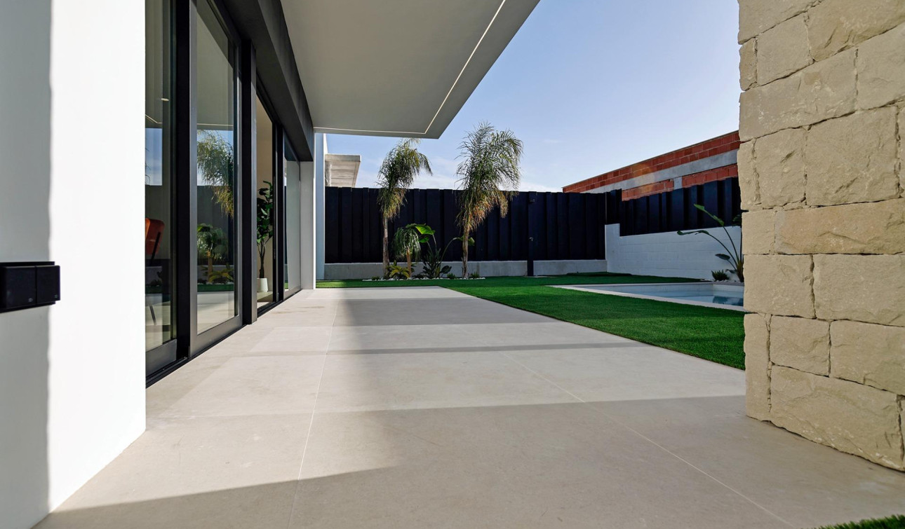 New Build - Detached Villa - Molina De Segura - Urb. La Quinta