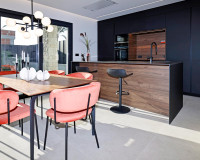 New Build - Detached Villa - Molina De Segura - Urb. La Quinta