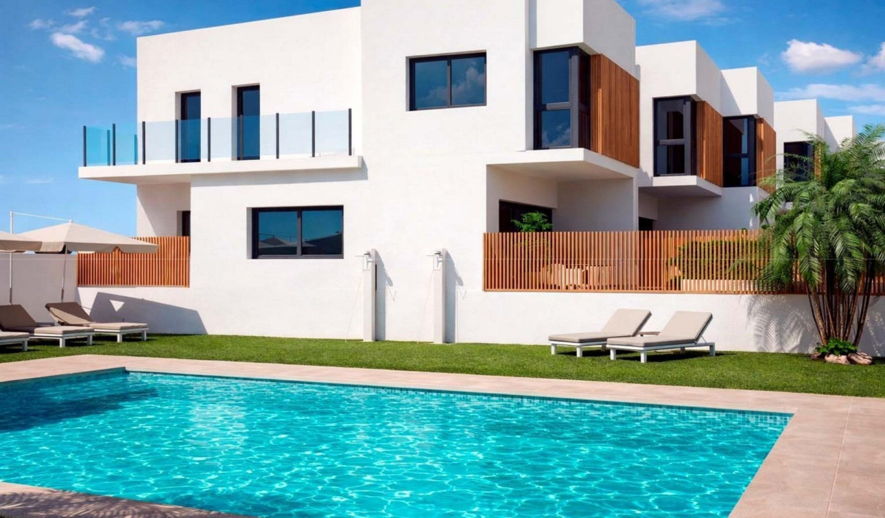 New Build - Detached Villa - Moncofa - Playa de Chilches