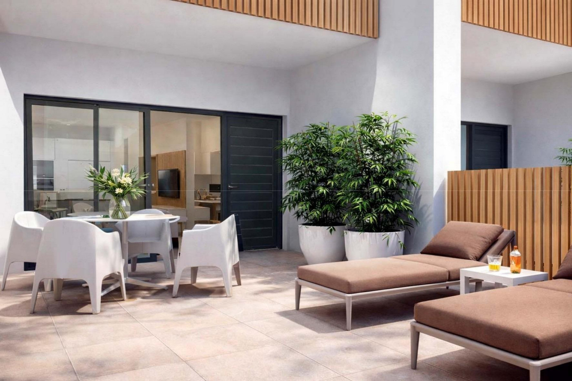 New Build - Detached Villa - Moncofa - Playa de Chilches