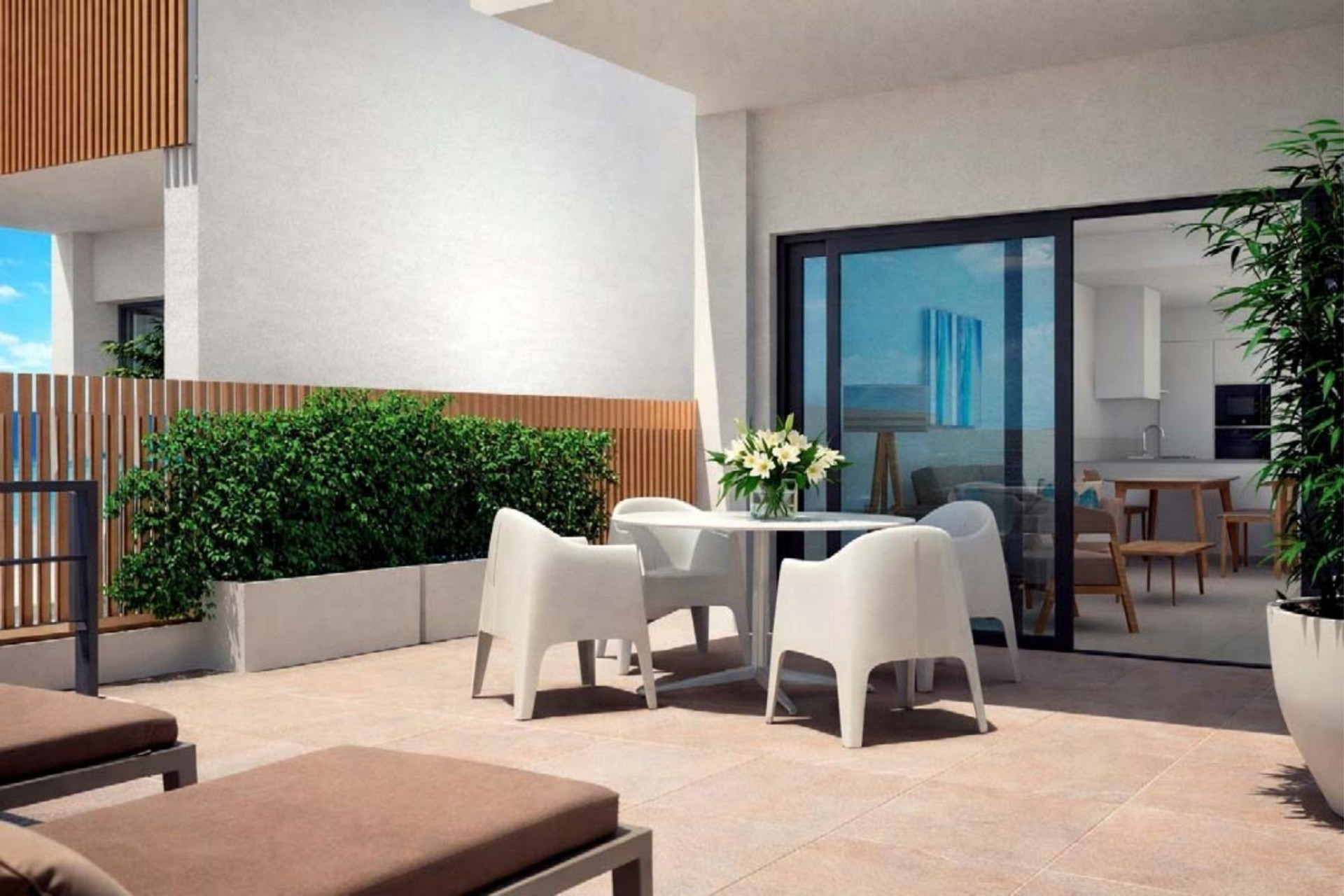 New Build - Detached Villa - Moncofa - Playa de Chilches