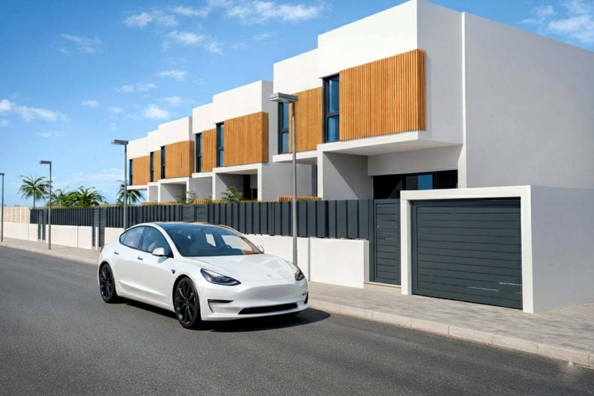 New Build - Detached Villa - Moncofa - Playa de Chilches