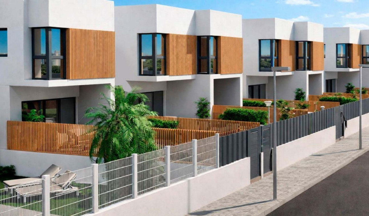 New Build - Detached Villa - Moncofa - Playa de Chilches
