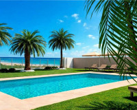New Build - Detached Villa - Moncofa - Playa de Chilches