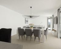 New Build - Detached Villa - Monforte del Cid - La Capitana