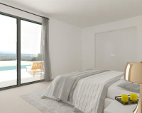 New Build - Detached Villa - Monforte del Cid - La Capitana