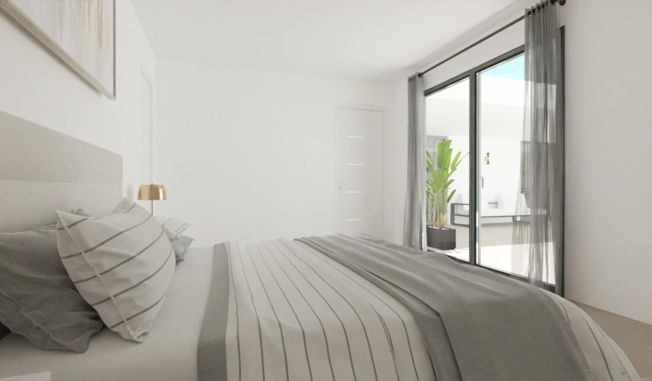 New Build - Detached Villa - Monforte del Cid - La Capitana