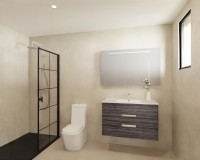 New Build - Detached Villa - Monforte del Cid - La Capitana