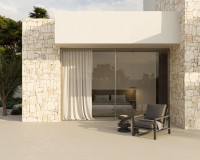 New Build - Detached Villa - Moraira_Teulada - Andrago