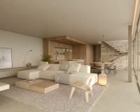 New Build - Detached Villa - Moraira_Teulada - La Sabatera