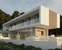 New Build - Detached Villa - Moraira_Teulada - La Sabatera