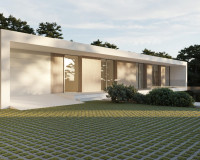 New Build - Detached Villa - Moraira_Teulada - La Sabatera