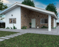 New Build - Detached Villa - Moratalla - Campo de San Juan