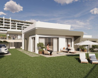 New Build - Detached Villa - Mutxamel - Bonalba-cotoveta