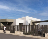 New Build - Detached Villa - Mutxamel - Bonalba-cotoveta