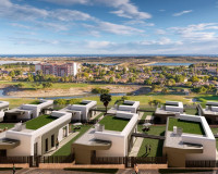 New Build - Detached Villa - Mutxamel - Bonalba-cotoveta