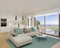 New Build - Detached Villa - Mutxamel - Bonalba-cotoveta