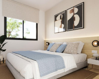 New Build - Detached Villa - Mutxamel - Bonalba-cotoveta