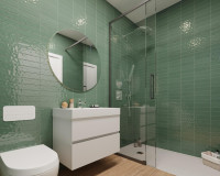 New Build - Detached Villa - Mutxamel - Bonalba-cotoveta