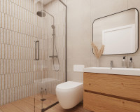 New Build - Detached Villa - Mutxamel - Bonalba-cotoveta
