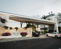 New Build - Detached Villa - Mutxamel - Bonalba-cotoveta