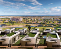 New Build - Detached Villa - Mutxamel - Bonalba-cotoveta