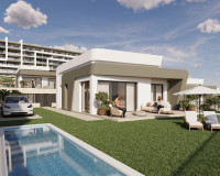 New Build - Detached Villa - Mutxamel - Bonalba-cotoveta