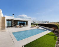 New Build - Detached Villa - Mutxamel - Cotoveta