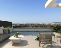 New Build - Detached Villa - Mutxamel - Cotoveta