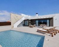 New Build - Detached Villa - Mutxamel - Cotoveta