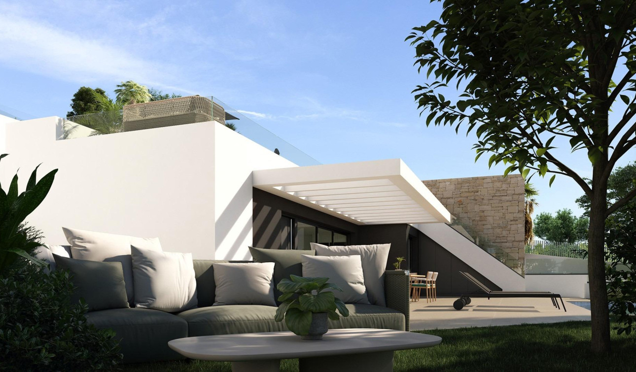 New Build - Detached Villa - Mutxamel - Cotoveta
